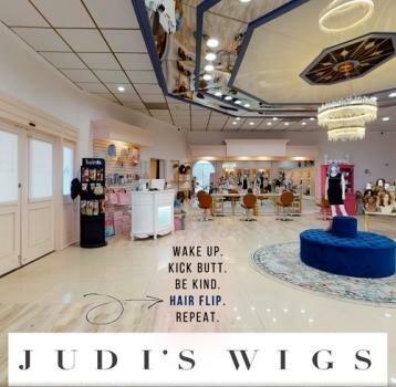 Judi's Wigs - Oklahoma City