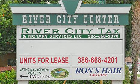 River City Tax & Notary Services