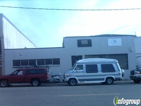 Whitney Architecture