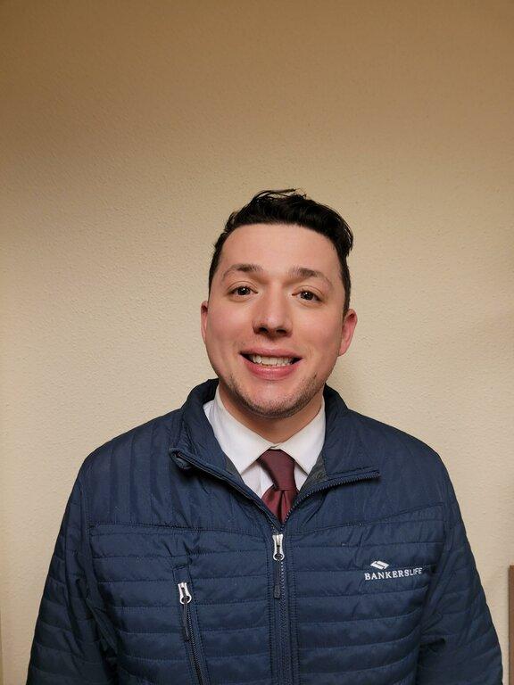 Daniel Oniones, Bankers Life Agent