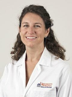Elizabeth M White, MD