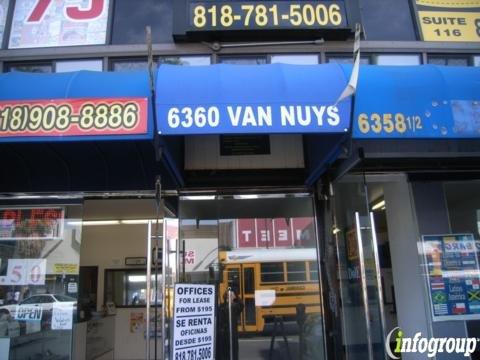 Erik's Trinity Driving School