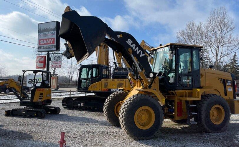 Thoesen Tractor & Equipment