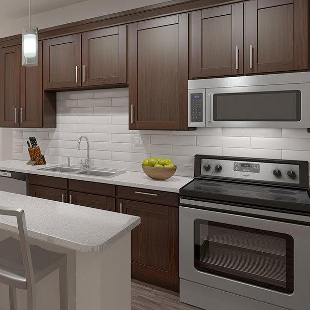 West & Fondren Apartments