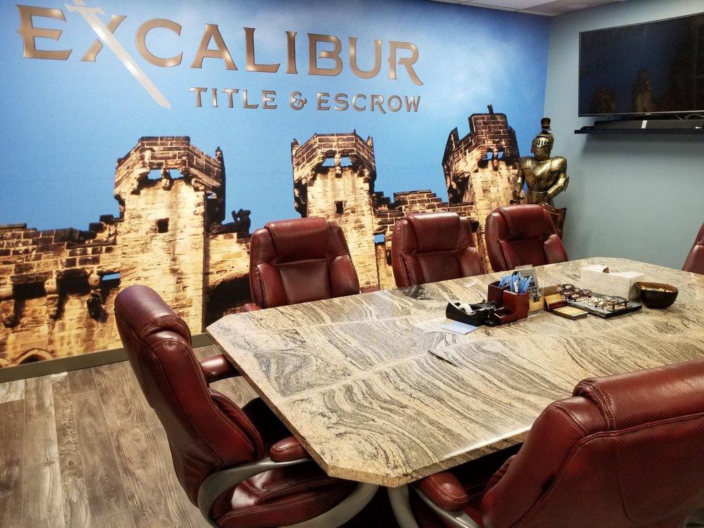 Excalibur Title & Escrow LLC
