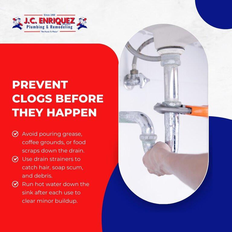 JC Enriquez & Son Plumbing