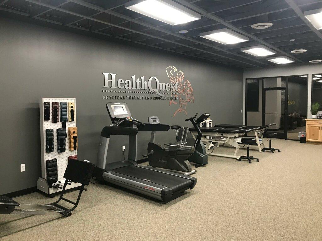 Healthquest Physical Therapy-Auburn Hills