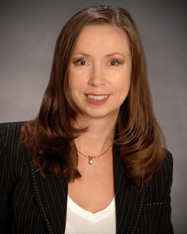 Merrill Lynch Financial Advisor Elena Popova