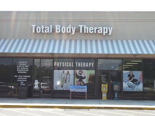 Total Body Therapy & Wellness