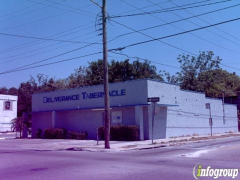 New Deliverance Tabernacle