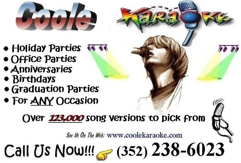 Coole Karaoke