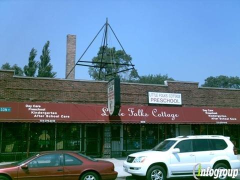 Little Folks Cottage