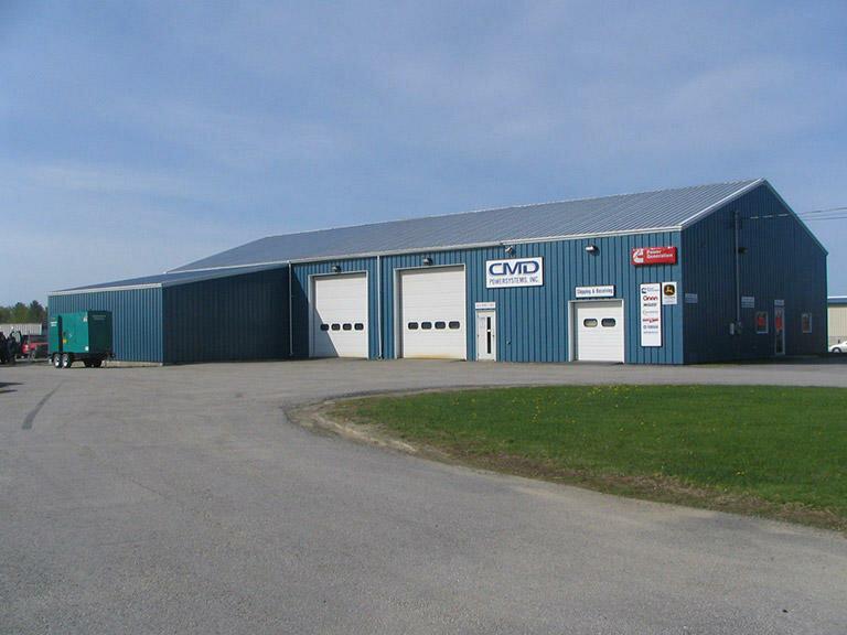 CMD Powersystems, Inc