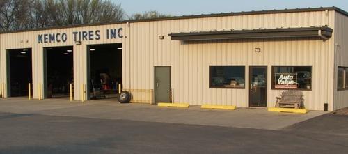 KEMCO TIRES INC