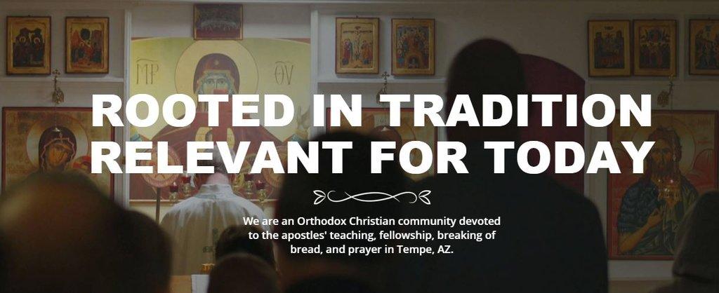 Saint John the Evangelist Orthodo