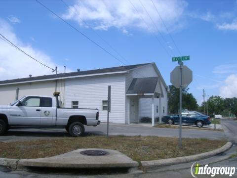 Eustis Public Works Department