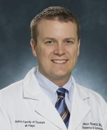 Jason Bosco, MD - Seton Family of Doctors
