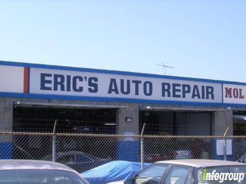 Eric's Auto Repair