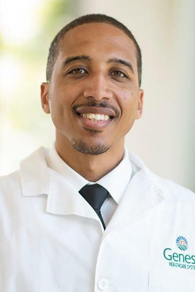 Elston Johnson, DO - Genesis Heart & Vascular Institute