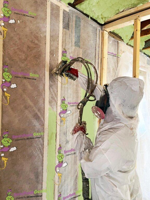 Spray Foam Genie Charlotte
