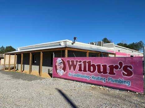 Wilbur's Air Conditioning, Heating & Plumbing