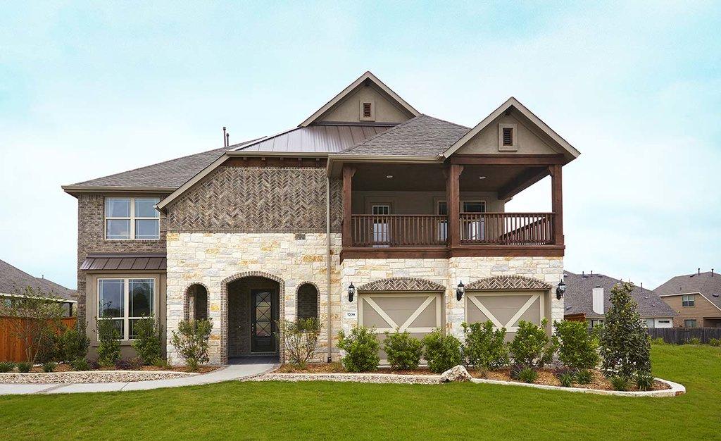 Gehan Homes at the Commons at Rowe Lane