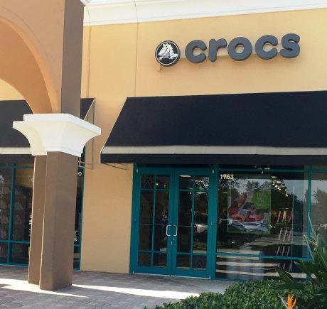 Crocs Outlet