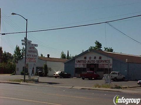 United Auto Service