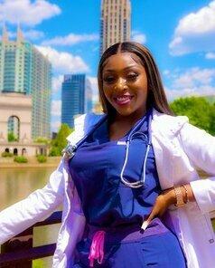 Amara Onuorah, Psychiatric Nurse Practitioner