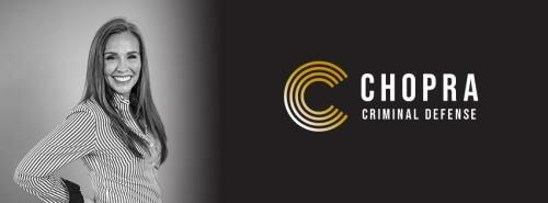 Chopra Criminal Defense
