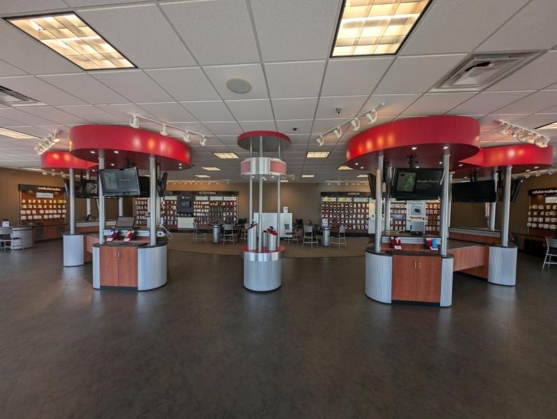 Cellular Sales-Verizon Authorized Retailer