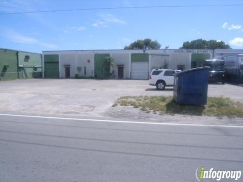 Universal Surgical Appliance