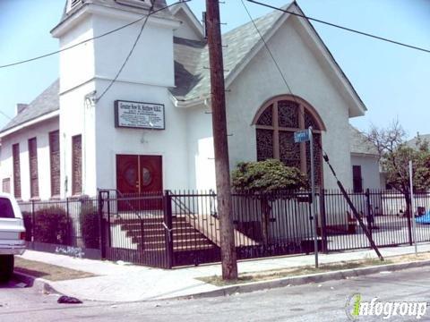 Greater New St Matthews Baptist Church