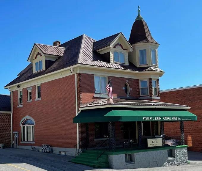Stanley J Krish Funeral Home