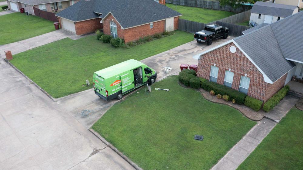 SERVPRO of Paris
