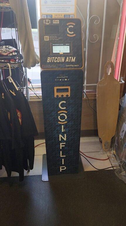 CoinFlip Bitcoin ATM