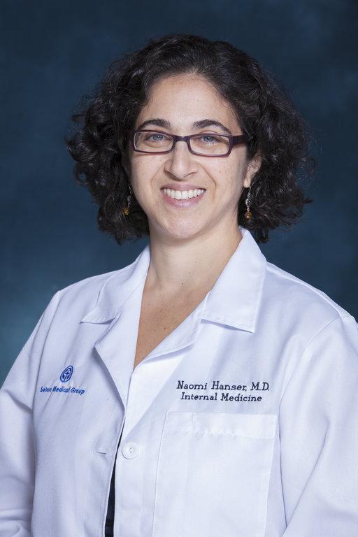 Naomi Hanser, MD - Seton Kozmetsky Clinic Building