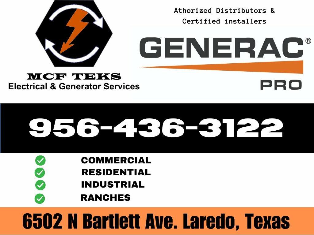 MCF Teks Electric-Laredo