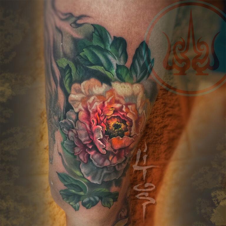 Forbidden Images Tattoo