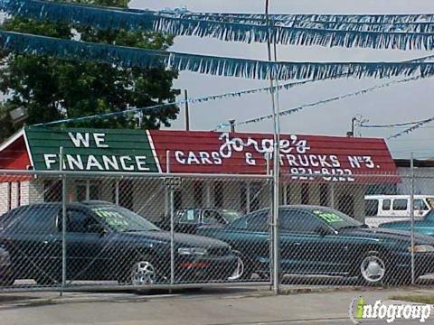 Jorge's Cars & Trucks