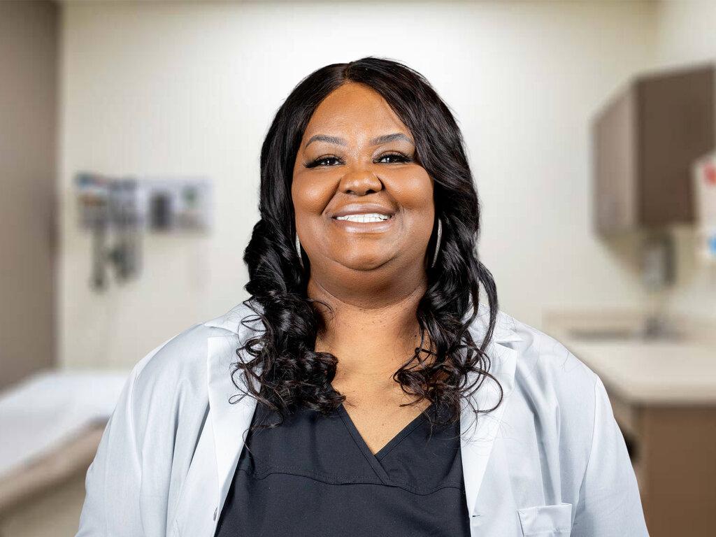 Deshell Tillman, NP - Oak Street Health-23rd Street