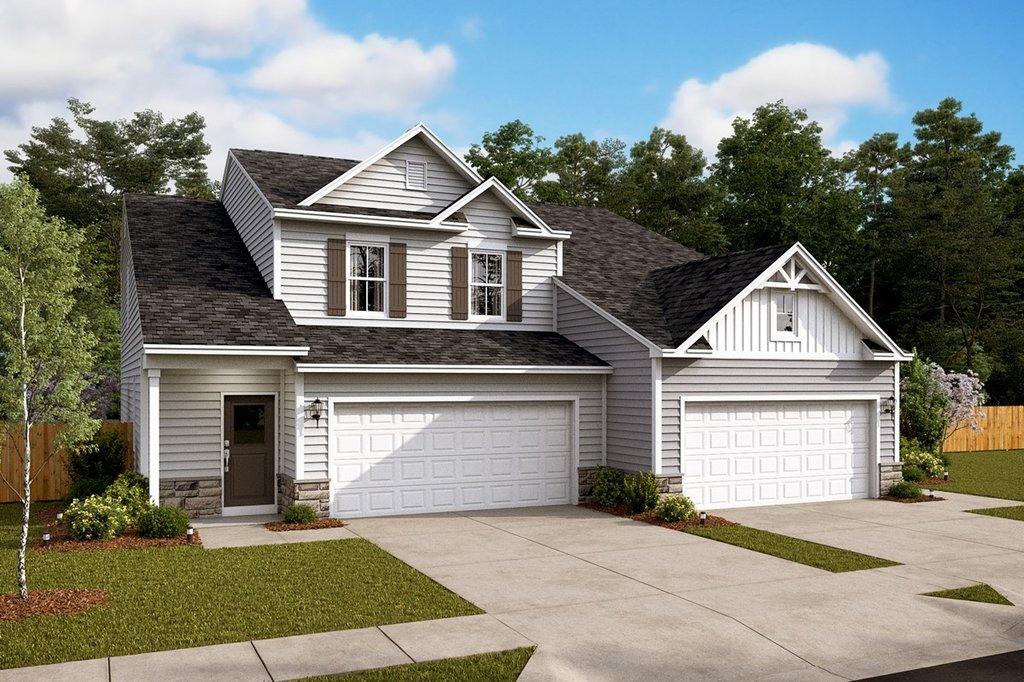 K Hovnanian Homes Forest Lakes