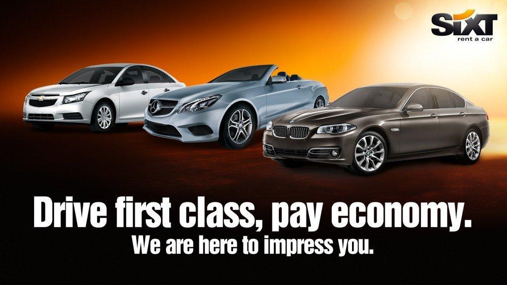 Sixt Rent-A-Car