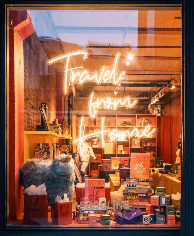 Assouline at Meatpacking