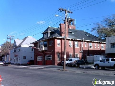 Winthrop Police Station