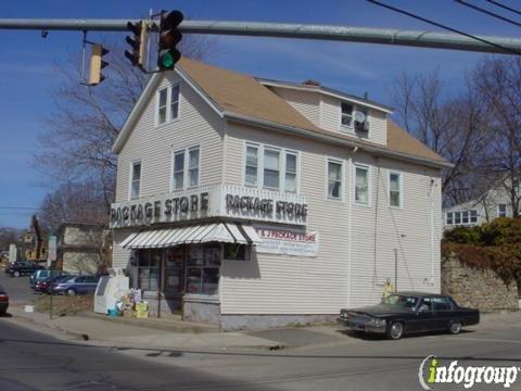 E & J Package Store
