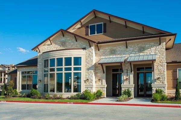 The Crossing at Katy Ranch