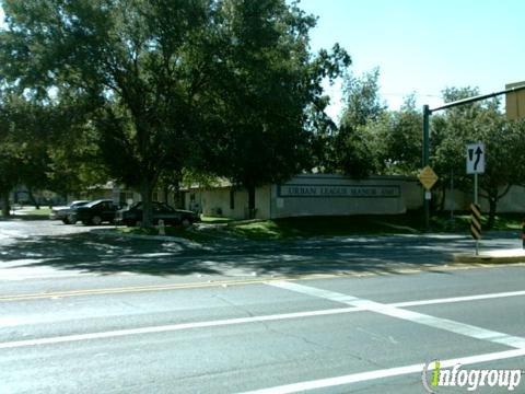 Adam Diaz Senior Center