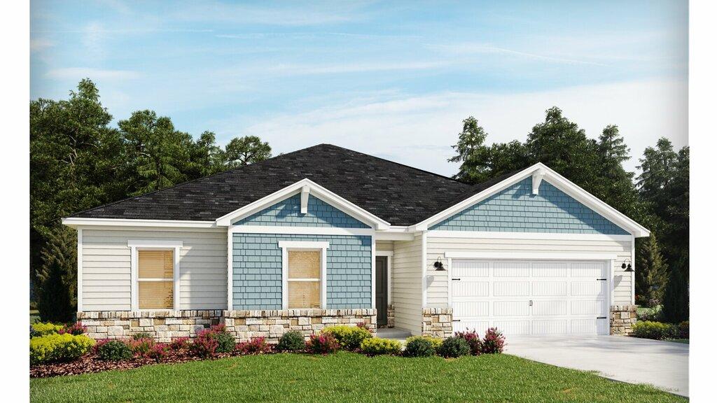 Calabash Station By Meritage Homes