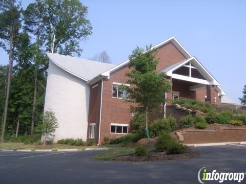 Avent Ferry United Methodist Church